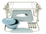 Medical Bariatric Drop-Arm Commode 04972991
