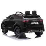 ZUN 12V Licensed Range Rover Kids Ride-On Car, Battery Powered Vehicle w/ Remote Control, LED Lights, W2181P146445