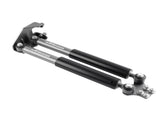 Dual Steering Stabilizer Fit 4-6.5" Lift Kit fit for Jeep Wrangler YJ 4WD 87-1995 92086588