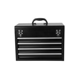 ZUN Rolling Garage Workshop Organizer 5 Drawer Tool Chest with Large Storage Cabinet, W1239P176618