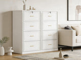4-Drawer File Cabinet 61607732