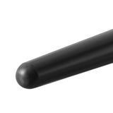 Faux Leather Dining Chairs set of 2, Accent Arm Chair, Metal Steel Frame, Brown 73422630