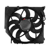 Radiator Cooling Fan Assembly Fit For BMW X3 2.5i Sport Utility 4-Door 2004-2006 17113442089, 23336759