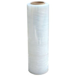 ZUN 18" x 1000' 80 Gauge 4 Rolls Pallet Wrap Stretch Film Hand Shrink Wrap 1000FT 36250706