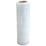 ZUN 18" x 1000' 80 Gauge 4 Rolls Pallet Wrap Stretch Film Hand Shrink Wrap 1000FT 36250706