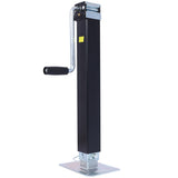 Pro Series Square Jack - 8000 lbs , Black 56017265