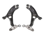 2x Front Lower Control Arm Replacement for Honda HR-V 2023-2024 51350-3W0-A00 51360-3W0-A00 Left & 62186630
