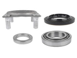 Full Rear Axle Bearing and Seal Kit - Both Sides Fit for 07-17 Jeep Wrangler JK 68008523AA 25919933