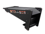 Ladder Leveler, KH-L03, 380lbs Capacity PP Ladder Stabilizer, Stair Ladder Leveling Tool 87933145