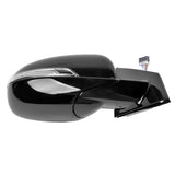 Passenger Side Door Mirror Power Heated Fit for Kia Sorento EX L LX SX SXL 2016-2018 Manual Folding 10256066