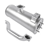 Muffler Silencer Replacement for Yanmar Engine 4TNV98 Takeuchi Excavator TL130 420*175mm 78495372