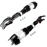 Pair Front Air Suspension Shock Struts Fit for Mercedes-Benz M/GL-Class W166 X166 GL450 GL500 ML350 76104101
