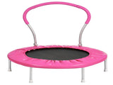 36" TRAMPOLINE WITH HANDLE-METAL 13855008