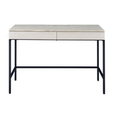 Wendral Natural & Black Finish Writing Desk B2726P366851