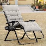 ZUN Folding Lounge Chairs / beach chair 99923463