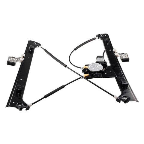 ZUN Front Right Power Window Regulator with Motor for 02-09 Chevrolet Trailblazer 65269604