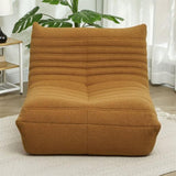 ZUN Floor Chair、Recliner sofa （Prohibited by WalMart） 90140820