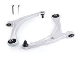 2pcs Front Lower Control Arms w/ Ball Joints fit for Honda Odyssey 2011-2017 3.5L LX 63006892