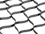 32.81 x 9.84 FT Gravel Grid, 2" Permeable Geo Grid Driveway Stabilizer for Garden, Patio & RV 60301991