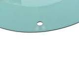 Cab Door Glass Windowpane T344818 Replacement for John Deere 318E 319E 320E 323E 324E 320G 324G 325G 95424543