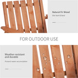 Outdoor Garden Bench Garden chair 50751939