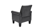 ZUN Accent Chairs, Comfy Sofa Chair, Armchair for Reading, Living Room, Bedroom, Office,Waiting Room, PU W141765015