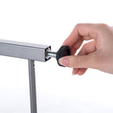 3-Tier Water Rack Stainless Steel Heavy Duty Water Cooler Jug Rack 50233494