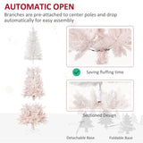 7ft Christmas Trees 22837741