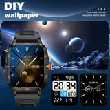 Full Screen Touch, For Men Women, muilt Sports Modes, Distance Monitoring, Compatible with iOS 10.0 33867568