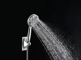 8-Setting High-Pressure Handheld Shower with Hose & Slip-On Diverter Tub Spout 99701824