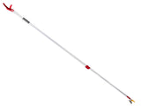 Long Reach Pruner for Garden, Cut & Hold Telescopic Pole Pruner, Fruit Picker Tree Branch Cutter 14298297