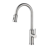 Kitchen Faucet with Pull Out Spraye 66331531