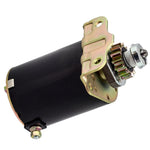 ZUN Starter Motor for Briggs & Stratton Aftermarket Ride on Lawn Mower 693551 693552 22378688