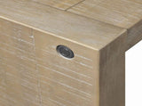 54" Console table B035P203243