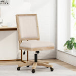 ZUN SWIVEL&LIFT OFFICE CHAIR 71886.00FBGENTL