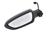 Driver Left Side Black Power Heated Mirror with Signal Light Fit for Kia Forte LX Sedan 4-Door 1.8L 82159069