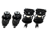 Front & Rear Complete Struts & Spring Assemblies fit for 2009-2013 Toyota Corolla 47781707