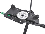 Front Left Power Window Regulator Fits for Tesla Model S P85D P90D P100D 2012-2020 34860239