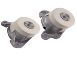 Left & Right Engine Motor Mounts fit for Mercedes-Benz C300 E300 4Matic 2.0L 15-18 63847043