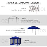 Pop Up Canopy Tent 94802518