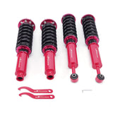 24 Ways Damper Full Adjustable Coilovers fit For Honda Accord 2003-2007 Shocks Absorber 60845059