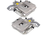 2Pcs Rear Driver & Passenger Brake Calipers with Bracket Fit for Kia Soul L4 1.6L 2.0L 2014-2018 73579437