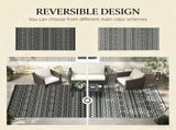 Reversible Outdoor Rug 30056457