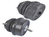 Pair Engine Motor Mounts Front Left & Right Fit for Hyundai Genesis Coupe 2010-2012 2.0L Turbo 95921436