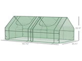 Mini Walk-in Greenhouse 73671682