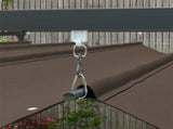 Retractable Pergola Canopy 59267364