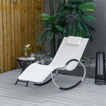 ZUN Folding Lounge Chairs / beach chair （Prohibited by WalMart） 55808189