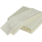 ZUN Luxuriously Soft 100% Viscose Derived from Bamboo 3-Piece sheet Set , Oeko-TEX Certified, Twin B046126558