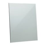 33.07"L x 26.77"W Mirror for Wall, Hanging Mirror for Salon, Barbershop, Bathroom, Bedroom W2181P153078
