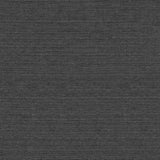 Grey and Chrome Armless Office Chair with Casters B062P153799